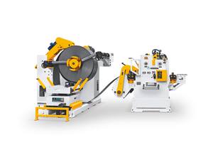 東莞600モデル金属コイルカット長さラインコンパクト経済高速コイルカット長さライン鋼コイル用 - Product Image 3