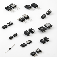 Redresseur à barrière Schottky MCC SM5819PL-TP de haute qualité 1A 40V DO-214AC Diode à montage en surface