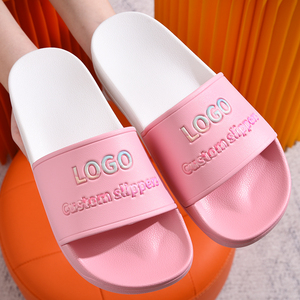 2022 moda da <span class=keywords><strong>donna</strong></span> in PVC scivola sandali leggeri per la casa calzature da <span class=keywords><strong>donna</strong></span> su misura 24-45 - Product Image 3