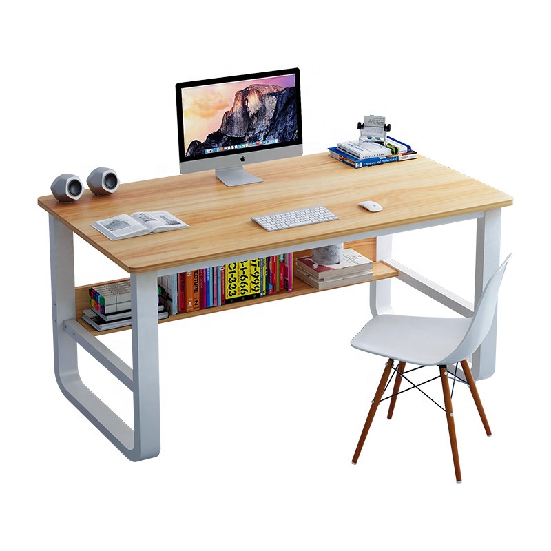 Bureau d'ordinateur moderne de Style Simple, Table d'étude pour ordinateur portable