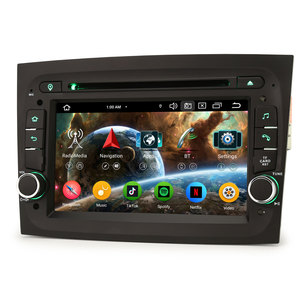 EU kho erisin es6747d 7 "IPS màn hình 8 lõi Android 14.0 xe DVD Player GPS 4 gam LTE DPS không dây cho Fiat doblo 2015-2022 - Product Image 3