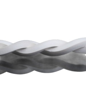 Foamed Silicone Silicone Foam Strips High Temperature Resistant Elastic Sealing Strips For Mechanical Cabinet Doors And Windows - Product Image 2
