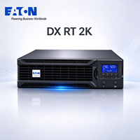 适用于 UPS DX RT 2K 机架式单相 220V 2000VA/1800W 在线服务器设备不间断电源内置铅酸电池