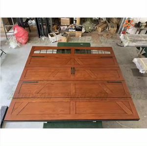 Andexin : Portes de <span class=keywords><strong>garage</strong></span> <span class=keywords><strong>en</strong></span> aluminium de sécurité 12x42 pieds, design élégant, <span class=keywords><strong>prix</strong></span> abordables, directement des usines. - Product Image 5
