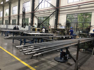 העליון כריית פטיש t38 t45 t51 מוט מקדחה צינורות מוט מקדחה F טנדר - Product Image 3