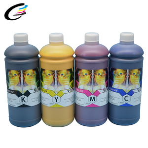 Tinta de recarga Original Korea Inktec 1000ml tinta de pigmento Inktec para <span class=keywords><strong>HP</strong></span> 970 971 - Product Image 1
