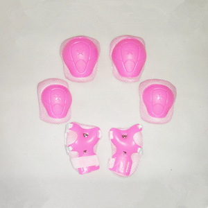 Conjunto de equipo de protección de patín ajustable de alta calidad para niños y adultos Casco de carcasa dura y coderas de muñeca Rodilleras - Product Image 6