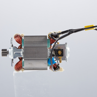 Moteur AC monophasé 7035 200~600W pour hachoir à viande et mixeur 100-230V Isolation B/F