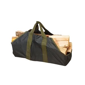 Échantillon Gratuit Grand Sac de Transport pour Bois de Chauffage, Sac de Transport pour Bûches, Porte-Bûches pour Cheminée Intérieure, Support pour Stockage de Bois de Chauffage - Product Image 1