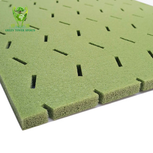 Coussin antichoc <span class=keywords><strong>en</strong></span> mousse à cellules fermées <span class=keywords><strong>en</strong></span> polyéthylène pour <span class=keywords><strong>gazon</strong></span> artificiel et pelouse synthétique - Product Image 1