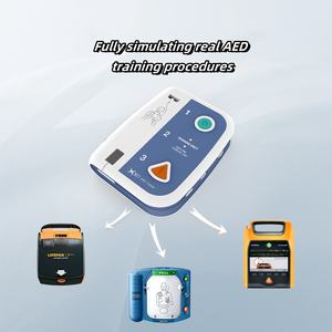 Entraîneur XFT-120C + AED Entraîneur de réanimation cardiopulmonaire défibrillateur externe automatique - Product Image 2