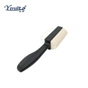 Yinste <b>Shoe</b> Brush With <b>Soft</b> Pp Bristles For Cleaning And Dust Removal - Product Image 4