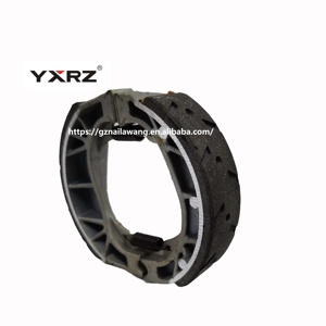 TVS용 예비 부품 기계 오토바이 브레이크 신발 YBR125 CG125 DY100 BAJAJ100 BM150 GN125 JH70 - Product Image 5