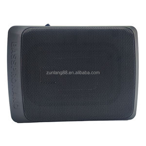 صوت قوي باس RMS W نحيف 6*9 "صوت سيارة تحت المقعد مضخم صوت نشط مضخم صوت سيارة - Product Image 6