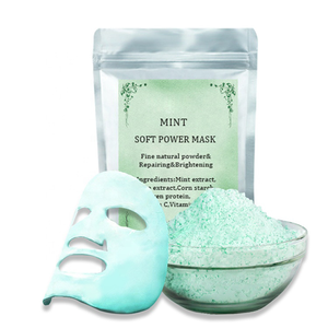 Mascarilla de Gel de carbón de bambú para <span class=keywords><strong>Spa</strong></span>, rosa, oro, Perla de vino tinto, modelado hidratante, exfoliante, suave, venta al por mayor - Product Image 1