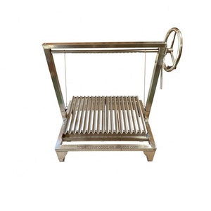 Parrilla Barbacoa Parrilla Santa Maria Parrilla Argentina Con Patas Desmontables - Product Image 4