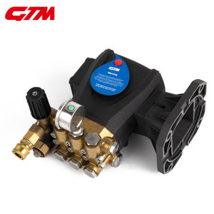 Pompe à piston en céramique haute pression GTM Caractéristiques haute pression Performance Fabriquée par des spécialistes de la pompe haute pression - Product Image 3