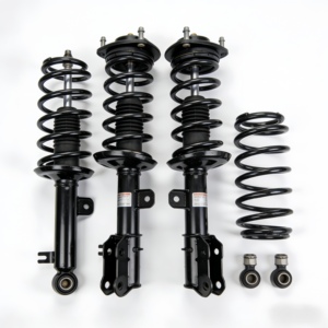Amortiguador Delantero/Trasero YUCHI para Modelos MG (MG3 HS), Nuevo, de Aleación de Hierro/Aluminio, Cómodo y Duradero, Amortiguador de Suspensión Automotriz - Product Image 4