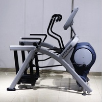 Appareil d'entraînement physique en arc style cybex, 3 en 1, équipement de gymnastique commerciale