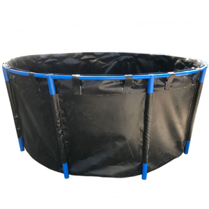 Tanque de <span class=keywords><strong>agua</strong></span> de plástico, lona de Pvc de 1000l, 2000l, 3000l, 5000l, 10000l, para piscicultura <span class=keywords><strong>en</strong></span> <span class=keywords><strong>casa</strong></span> - Product Image 2