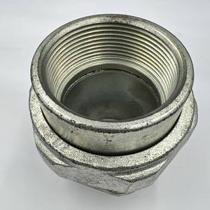 Unión de Tubería de Acero Inoxidable de Alta Calidad, Fabricación Personalizada con CNC, para Sistemas Eléctricos y Paneles - Product Image 4