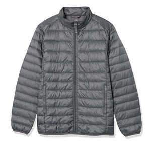 Blouson matelassé fabriqué en usine, blouson matelassé North-Face, blouson matelassé d'hiver, doudoune, blouson matelassé pour homme, blouson matelassé de rue - Product Image 3