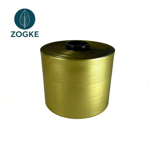 Cinta de Embalaje MOPP de 30 mm de Ancho, Dorada, con Tira Desprendible, Autoadhesiva, Resistente al Agua, con Logotipo Personalizado, para Cajas Exteriores de Tabaco - Product Image 5