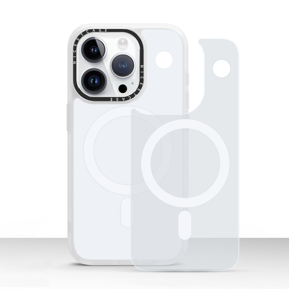 เคสแม่เหล็กใสกันกระแทก 3 เมตร