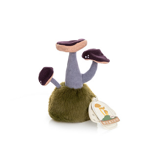 Juguete <span class=keywords><strong>de</strong></span> Peluche Suave con Temática Forestal, Hongo Enoki, Hongo <span class=keywords><strong>de</strong></span> Bambú, Hongo con Forma <span class=keywords><strong>de</strong></span> Cuerno <span class=keywords><strong>de</strong></span> Ciervo, Decoración para el Hogar, Guardería, Estante, Regalo, Venta al por Mayor - Product Image 5