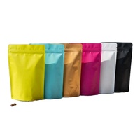 Sachet Doypack VMPET Biodégradable sur Mesure Thermoscellable pour Emballage de Snacks, Produits de Boulangerie et Aliments pour Animaux – Sécurisé et Écologique