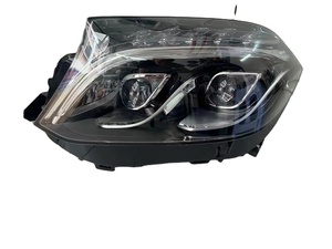 Kit de Parachoques Delantero Usado de Alta Calidad para <span class=keywords><strong>GLS</strong></span> W166 GLE Coupe Clase S, Incluye Rejilla, Capó y Ensamblaje de Plástico, Actualización con Garantía de 6 Meses - Product Image 4
