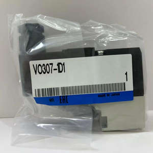 Vanne solénoïde originale SMC VO307-1D1 - Product Image 1