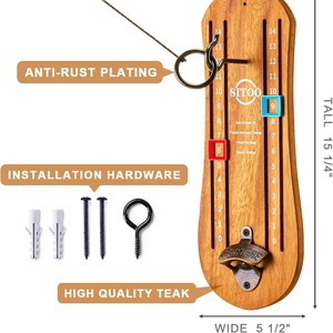 <strong>Ring</strong> <strong>Toss</strong> <strong>Game</strong> for Adults Outdoors <strong>Games</strong> <strong>Hook</strong> <strong>and</strong> <strong>Ring</strong> <strong>Game</strong> with Foldable Arm - Product Image 3