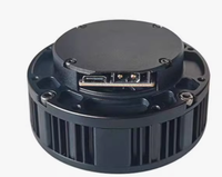 Moteur à engrenages planétaires à couple élevé et vitesse élevée 6010-8, sans balais, à aimant permanent, haute efficacité, IP54, pour bras robotique et exosquelette