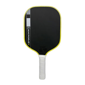 Paleta de Pickleball <span class=keywords><strong>joola</strong></span> Pro v con Logotipo Personalizado, Núcleo de Panal de Grafito y Fibra de Carbono de 16 mm - Product Image 2