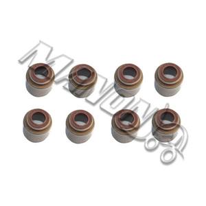 Retén de válvula de aceite para montacargas Mitsubishi Toyota Komatsu, piezas de vástago de válvula de admisión de uso general TCM Hyster - Product Image 4