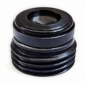 Vanne de contrôle hydraulique Elliott G3/8 12,7 mm, vanne directionnelle à huile haute pression - Product Image 1