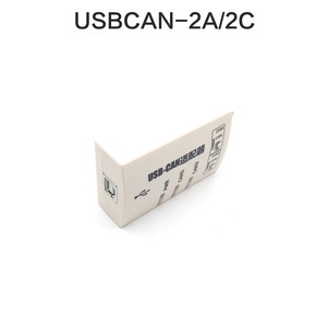 การ์ดอะแดปเตอร์ USB เป็น CAN, USBCAN-2C / USBCAN-2A กล่องเชื่อมต่อ CAN, เครื่องวิเคราะห์ CAN Bus, USBCAN-II M109 - Product Image 2