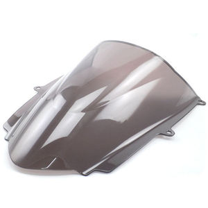 RACEPRO กระจกกันลมสำหรับรถจักรยานยนต์,กระจกกันลมสองชั้นสำหรับ Triumph <span class=keywords><strong>Daytona</strong></span> <span class=keywords><strong>675</strong></span> <span class=keywords><strong>2013</strong></span> 2014 2015 2016 - Product Image 4