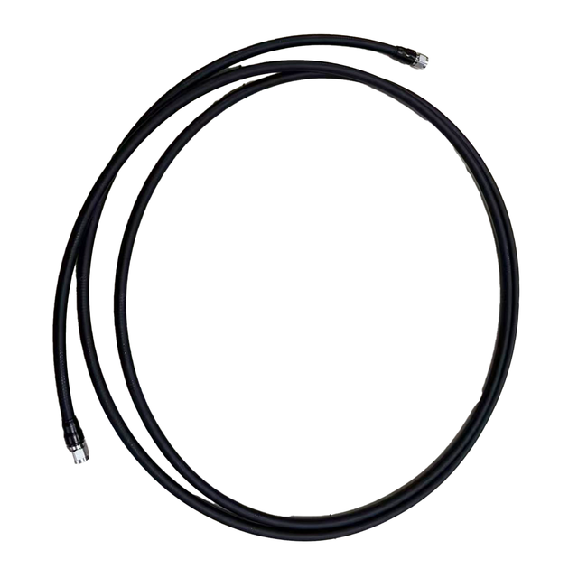 N-J-1/2 Flex-N-J Cable Assembly 1/2 Flexible RF Coaxial Cable N Male to N Male