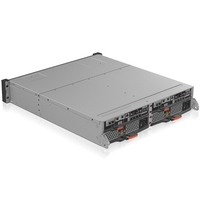 Stockage ThinkSystem série DE, DE2000H DE4000H DE4000F DE6000H DE120S DE240S DE600S, SAN, Hybride et All Flash
