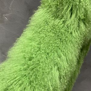 2025 Herbstsaison Pelz bekleidung Wind dichte Kleidung Echtpelz Luxus Damen Pelz mäntel - Product Image 5