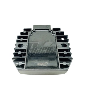 Rectificador de regulador de voltaje profesional para motocicleta <span class=keywords><strong>Kawasaki</strong></span> ZXR250 ZXR400 ZZR250 ZZR400 ZRX400 - Product Image 2