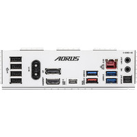 Motherboard B760M Aorus Elite WiFi6E DDR4 Gen5 untuk CPU 14600KF Desktop Baru SATA Empat Kanal Grafis Terintegrasi RAM Maksimal 128GB