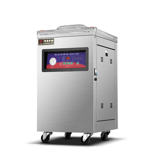 Machine d'emballage sous vide verticale multifonctionnelle pour fromage mozzarella avec injection d'azote, prix usine - Product Image 2