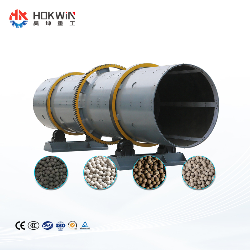Calcium Nitrate Production Line Npk Granular
