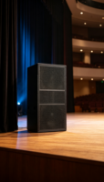 Subwoofer passif S5115, haut-parleur de scène haute puissance, système de son professionnel pour KTV et bars, basses profondes, 450x580x485mm, 220V