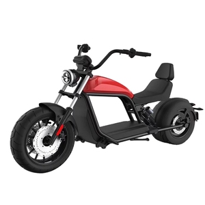 <span class=keywords><strong>Scooter</strong></span> Eléctrico Citycoco Personalizado Grande, Almacén Europeo, Stock Holandés, <span class=keywords><strong>Rooder</strong></span> R804i3 - Product Image 5
