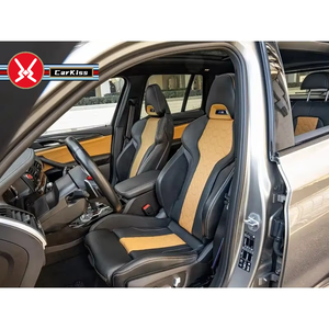 <span class=keywords><strong>BMW</strong></span> X3M AWD Turbo d'occasion 2019, cuir, conduite à gauche, design extérieur moderne et puissant, excellent état de véhicule - Product Image 5