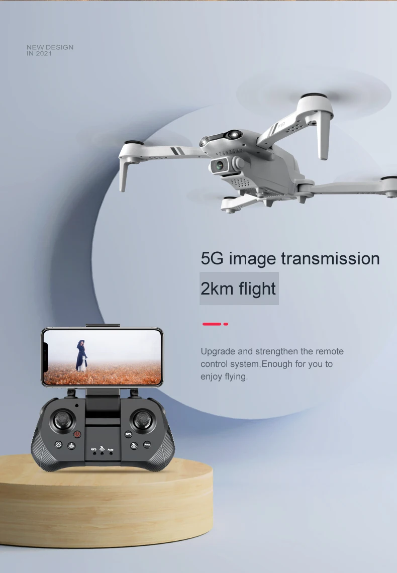 HOSHI 4DRC F10 Drone 4k Profesional GPS Drones With Camera Hd 4k Cameras Rc Helicopter 5G WiFi Fpv Drones Quadcopter Toys